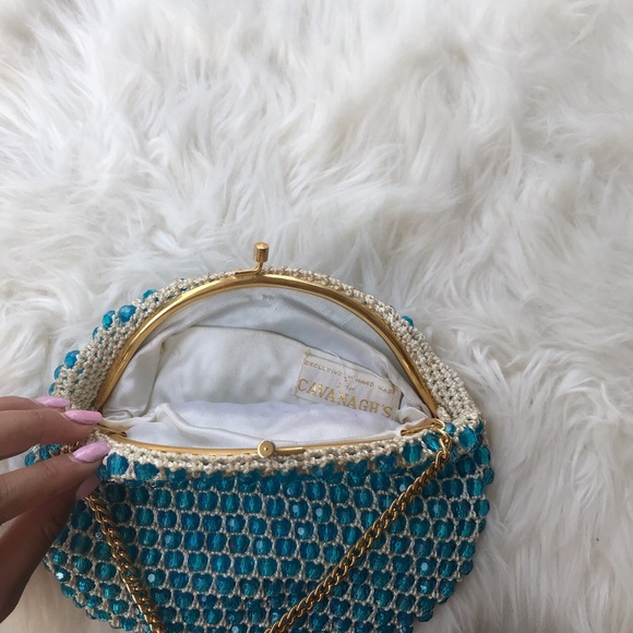 Beaded purse - Picture 2 of 2